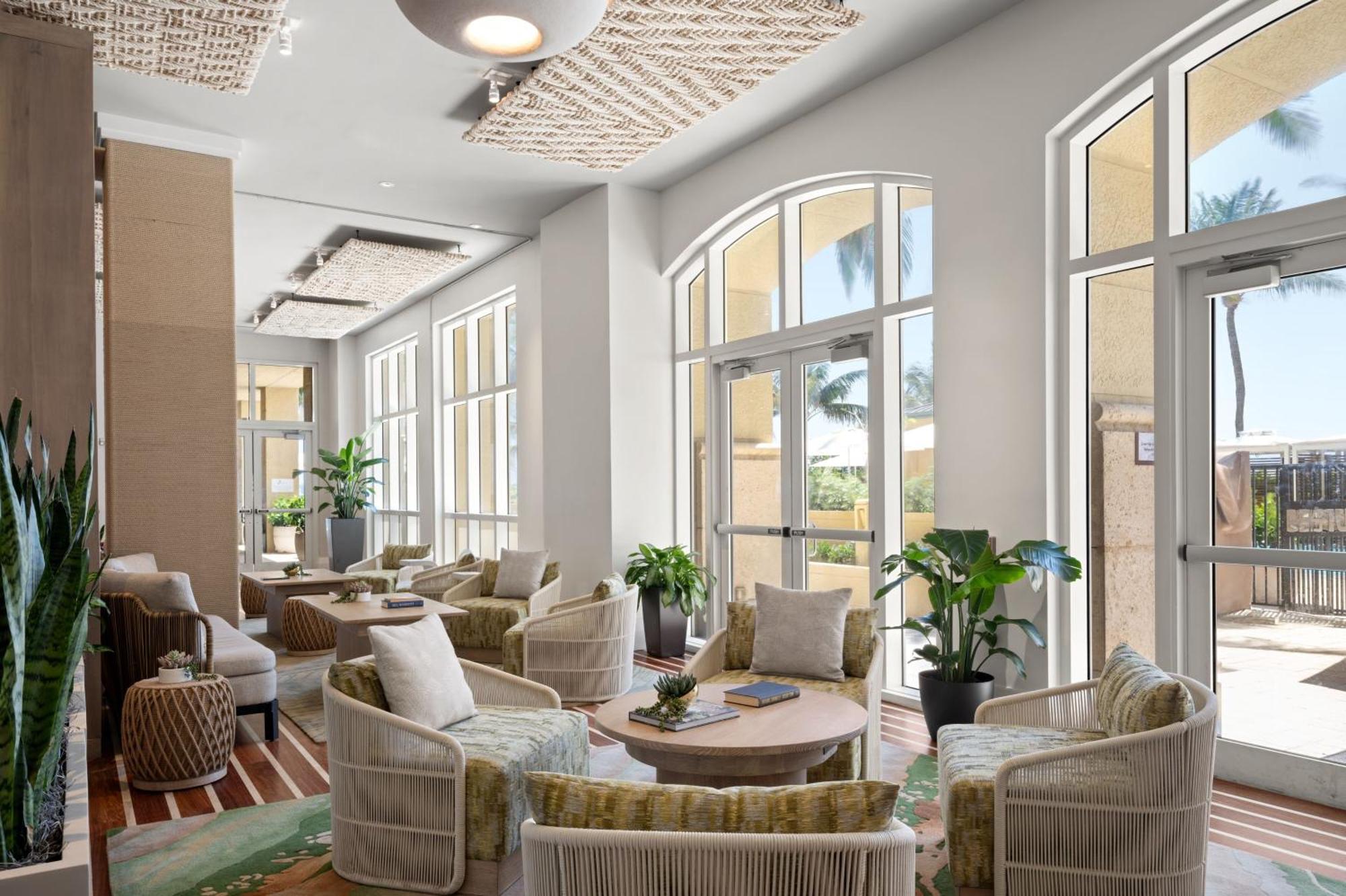 Palm Beach Marriott Singer Island Beach Resort & Spa Riviera Beach Εξωτερικό φωτογραφία